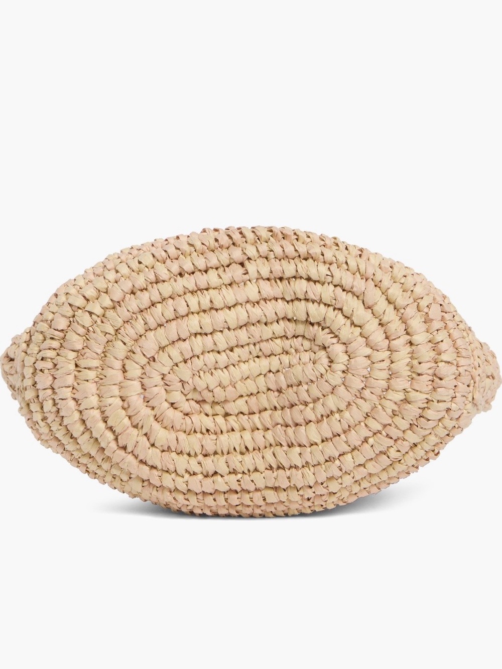 Sam Edelman Raffia Bucket Bag - Picture 3 of 7